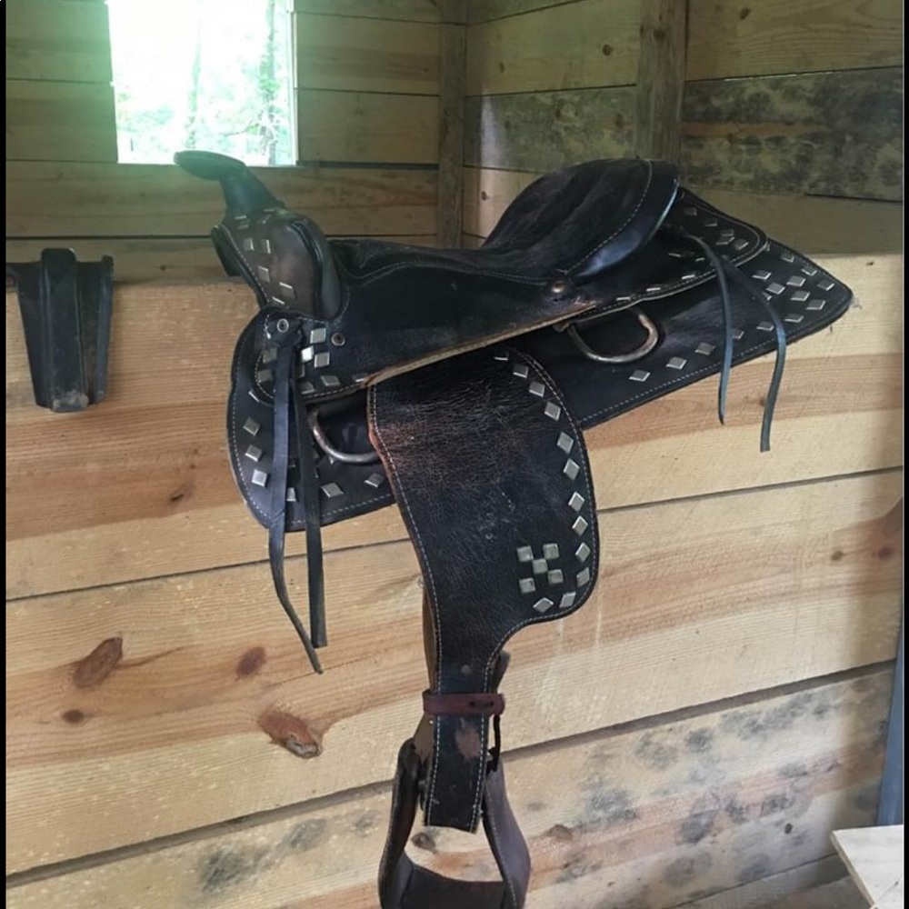 ***SOLD SOLD SOLD*** Western Saddle